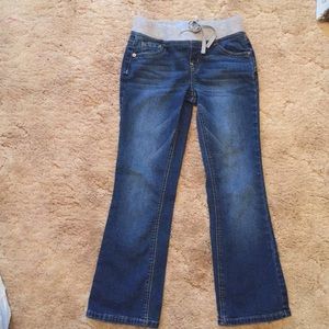Girls Justice jeans